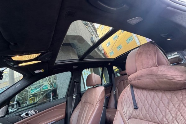 2021 BMW X5 с пробегом 69 900 км