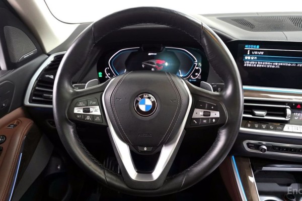 2021 BMW X5 с пробегом 64 379 км