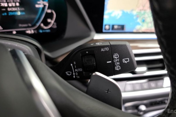 2021 BMW X5 с пробегом 64 379 км