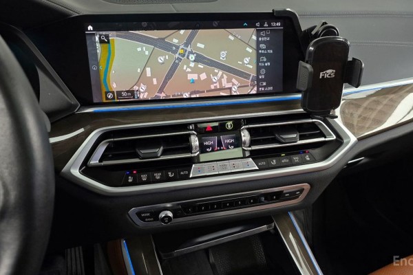 2022 BMW X5 с пробегом 43 898 км