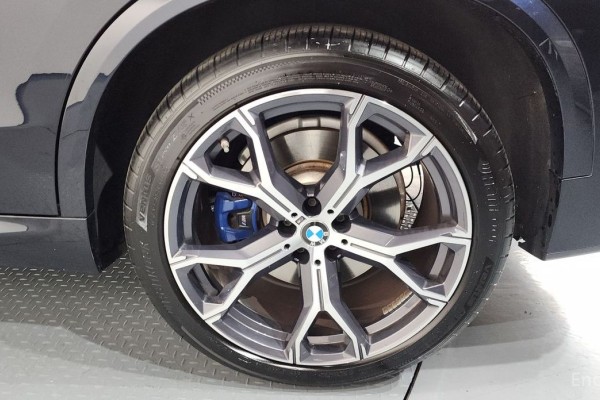 2021 BMW X5 с пробегом 48 058 км