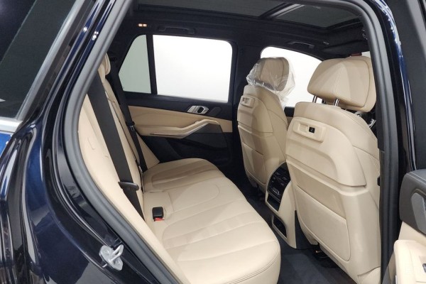 2021 BMW X5 с пробегом 48 058 км