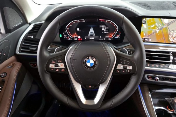 2020 BMW X5 с пробегом 56 406 км