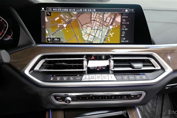 2020 BMW X5 с пробегом 56 406 км