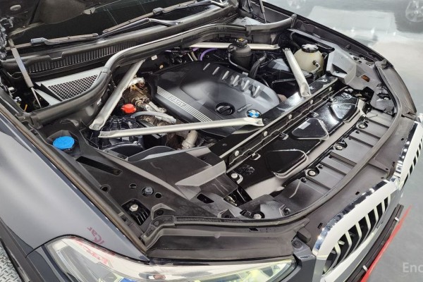 2022 BMW X5 с пробегом 95 541 км