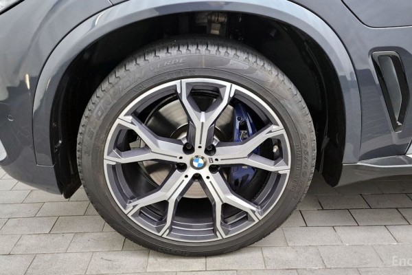 2020 BMW X5 с пробегом 128 236 км