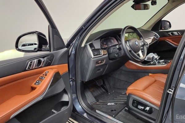 2022 BMW X5 с пробегом 95 541 км