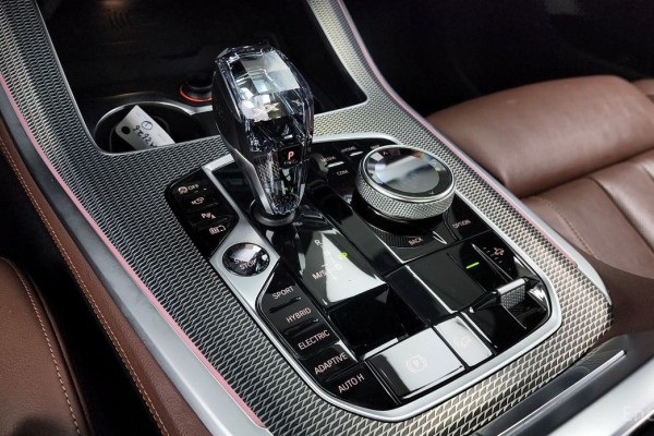 2020 BMW X5 с пробегом 128 236 км