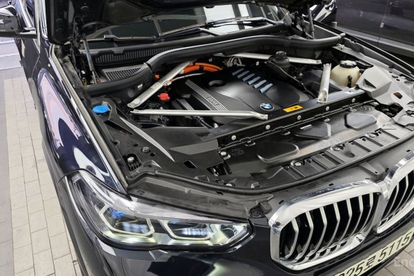 2021 BMW X5 с пробегом 108 203 км