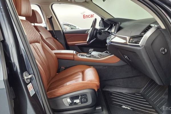 2022 BMW X5 с пробегом 95 541 км