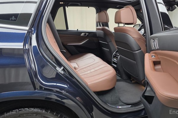 2021 BMW X5 с пробегом 63 814 км