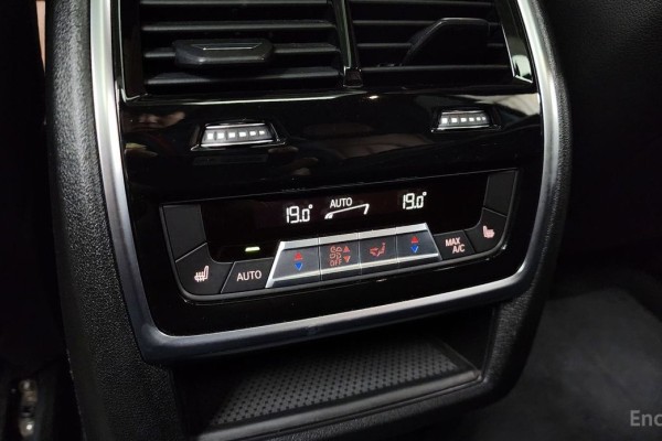 2020 BMW X5 с пробегом 128 236 км