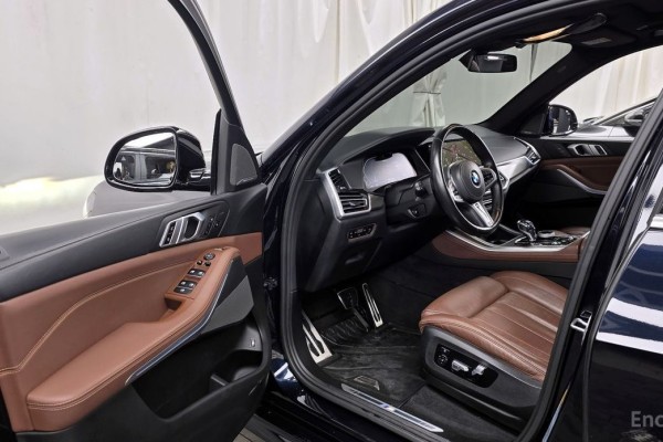 2021 BMW X5 с пробегом 108 203 км