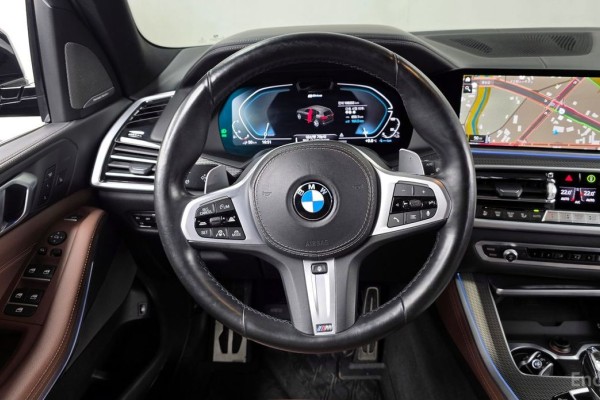 2021 BMW X5 с пробегом 108 203 км