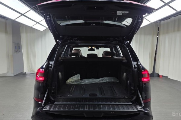 2021 BMW X5 с пробегом 63 814 км