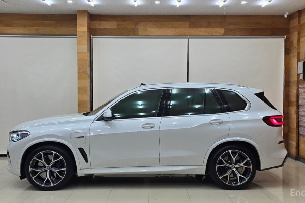 2022 BMW X5 с пробегом 64 315 км
