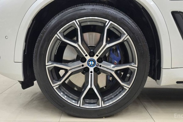 2022 BMW X5 с пробегом 64 315 км