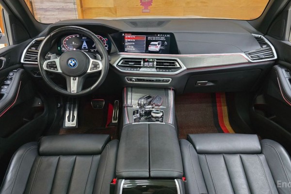 2022 BMW X5 с пробегом 64 315 км