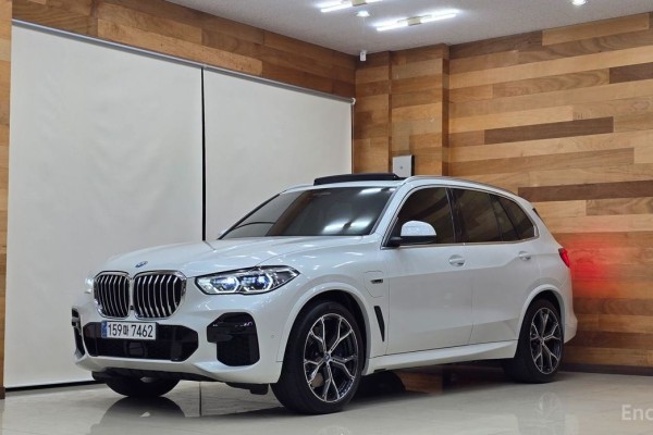 2022 BMW X5 с пробегом 64 315 км