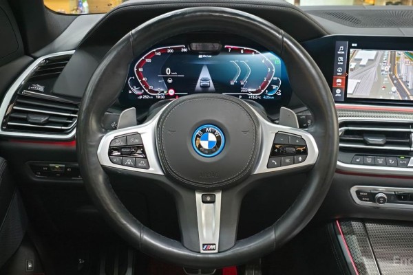 2022 BMW X5 с пробегом 64 315 км