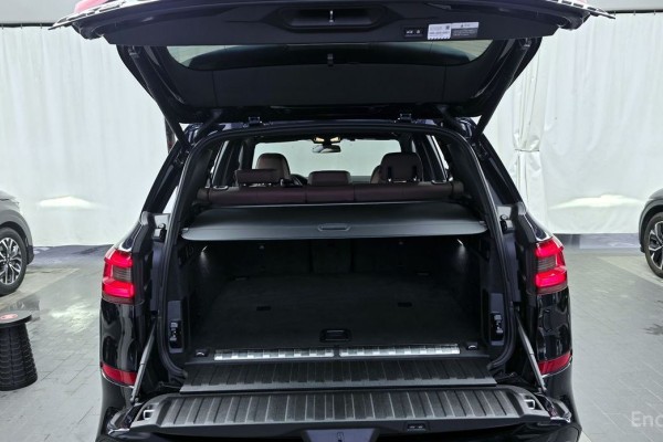 2021 BMW X5 с пробегом 108 203 км