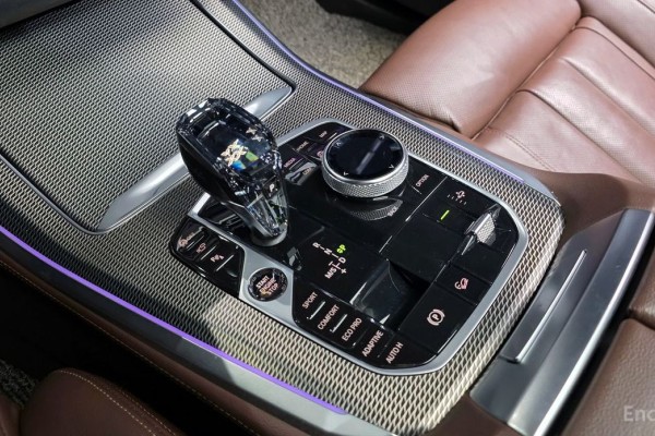 2020 BMW X5 с пробегом 121 041 км