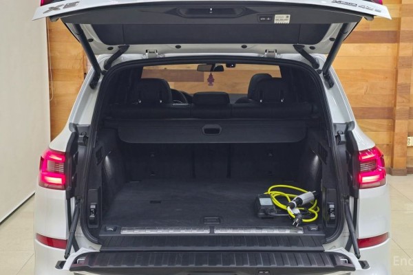 2022 BMW X5 с пробегом 64 315 км