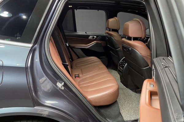 2020 BMW X5 с пробегом 121 041 км