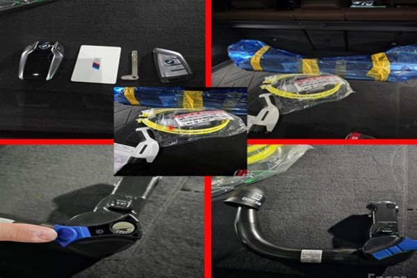 2021 BMW X5 с пробегом 73 211 км