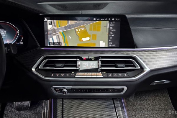 2020 BMW X5 с пробегом 121 041 км