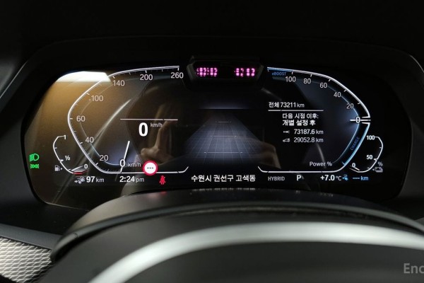 2021 BMW X5 с пробегом 73 211 км