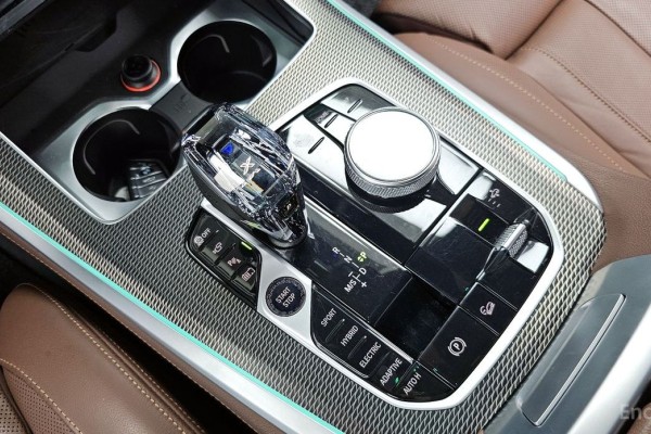 2021 BMW X5 с пробегом 73 211 км