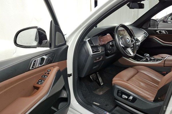 2021 BMW X5 с пробегом 73 211 км