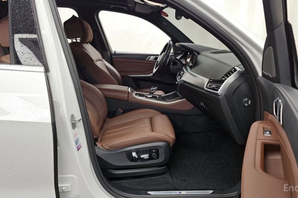 2021 BMW X5 с пробегом 73 211 км