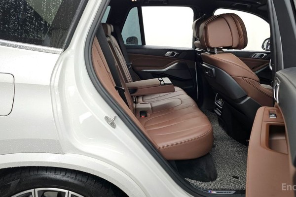 2021 BMW X5 с пробегом 73 211 км