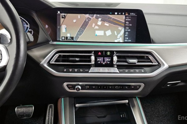 2021 BMW X5 с пробегом 73 211 км