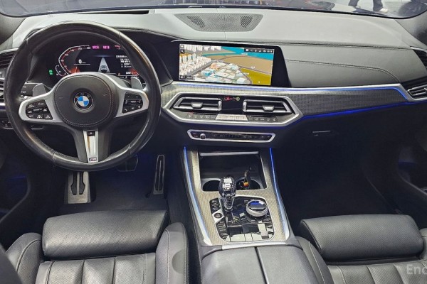 2021 BMW X5 с пробегом 65 596 км