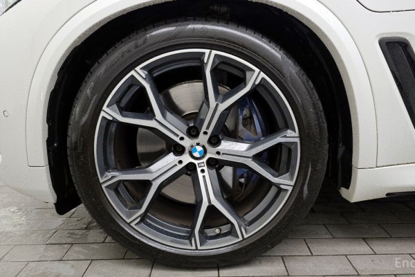 2021 BMW X5 с пробегом 73 211 км