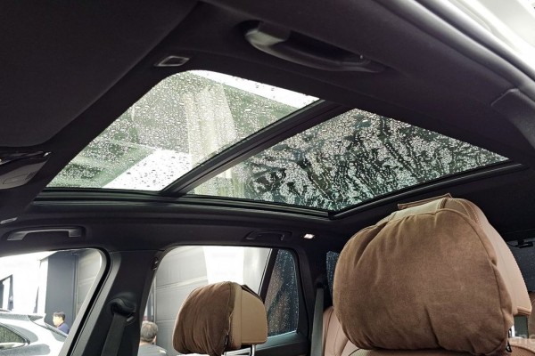 2021 BMW X5 с пробегом 73 211 км