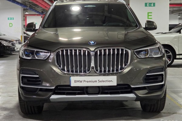 2022 BMW X5 с пробегом 47 975 км