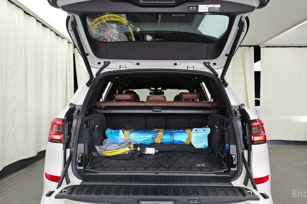 2021 BMW X5 с пробегом 73 211 км