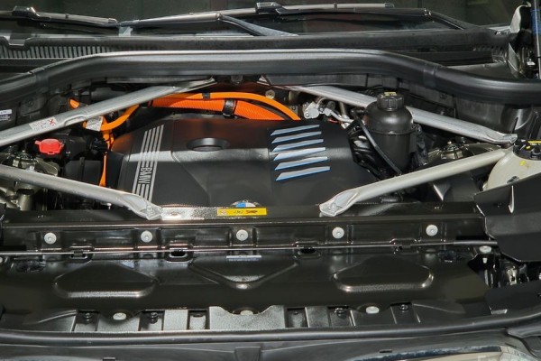 2022 BMW X5 с пробегом 47 975 км