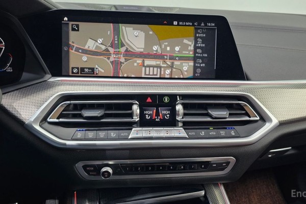 2021 BMW X5 с пробегом 88 978 км