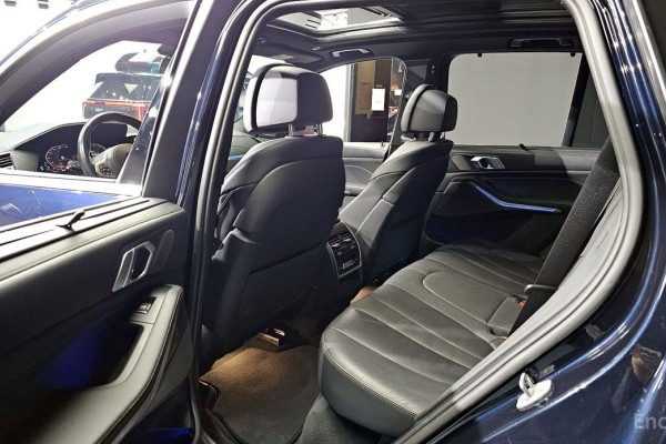 2021 BMW X5 с пробегом 65 596 км