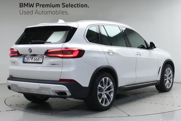 2021 BMW X5 с пробегом 67 265 км