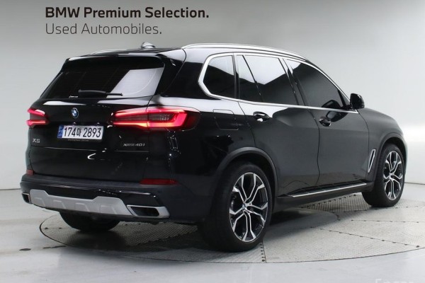 2022 BMW X5 с пробегом 56 787 км