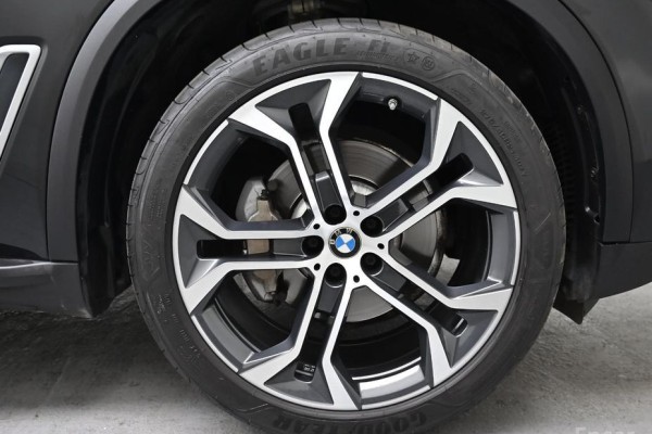 2022 BMW X5 с пробегом 56 787 км