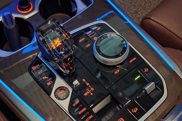 2022 BMW X5 с пробегом 47 975 км