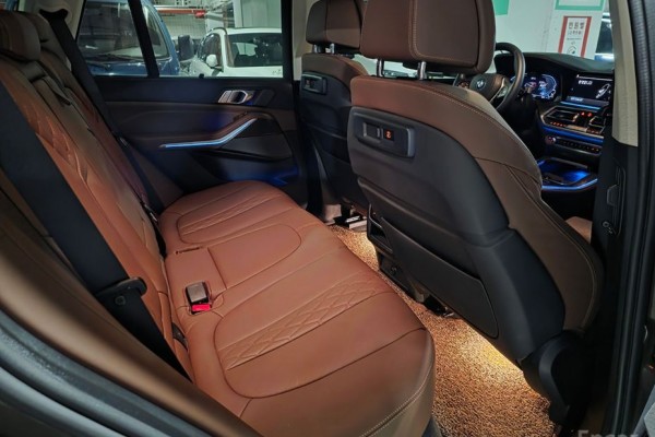 2022 BMW X5 с пробегом 47 975 км