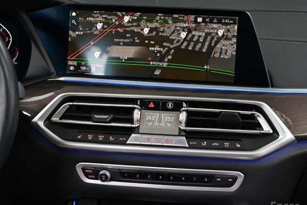 2022 BMW X5 с пробегом 56 787 км